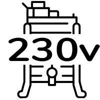 Elektrické 230 V